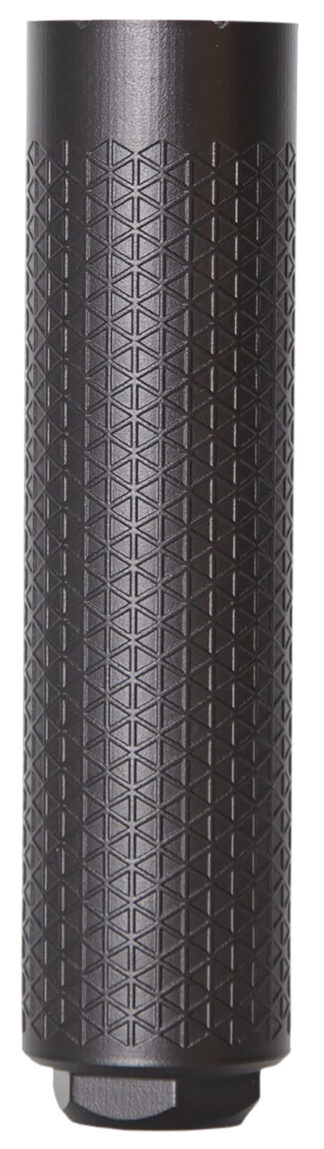 Radical Defense LS5-TI 5.56 NATO Suppressor, 1/2x28, KFM, Black, 7.5 in Length