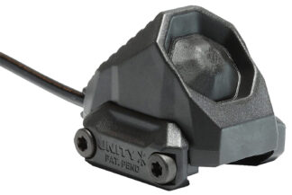 Unity Tactical AXON SL Single Button Remote Switch for Crane Laser, Black