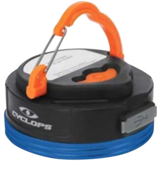 Cyclops ClipMate 200-Lumen Black Light with White