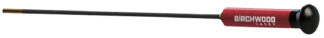 Birchwood Casey Premium Carbon Cleaning Rod .22-.264 Cal 30"