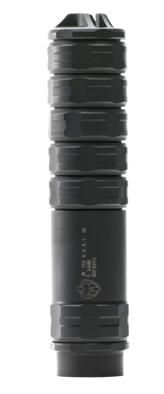 JK Armament JK G.O.A.T High Flow .223 Rem/5.56 NATO Suppressor