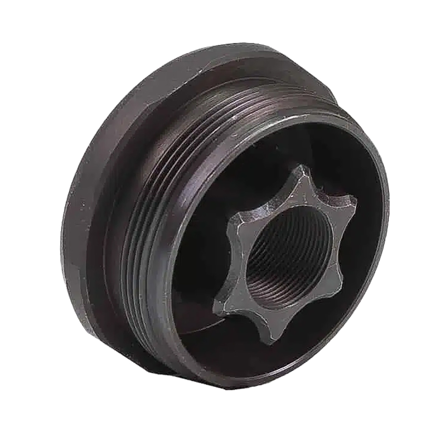JK ARMAMENT HD Direct Thread Suppressor Mount (1/2x28)