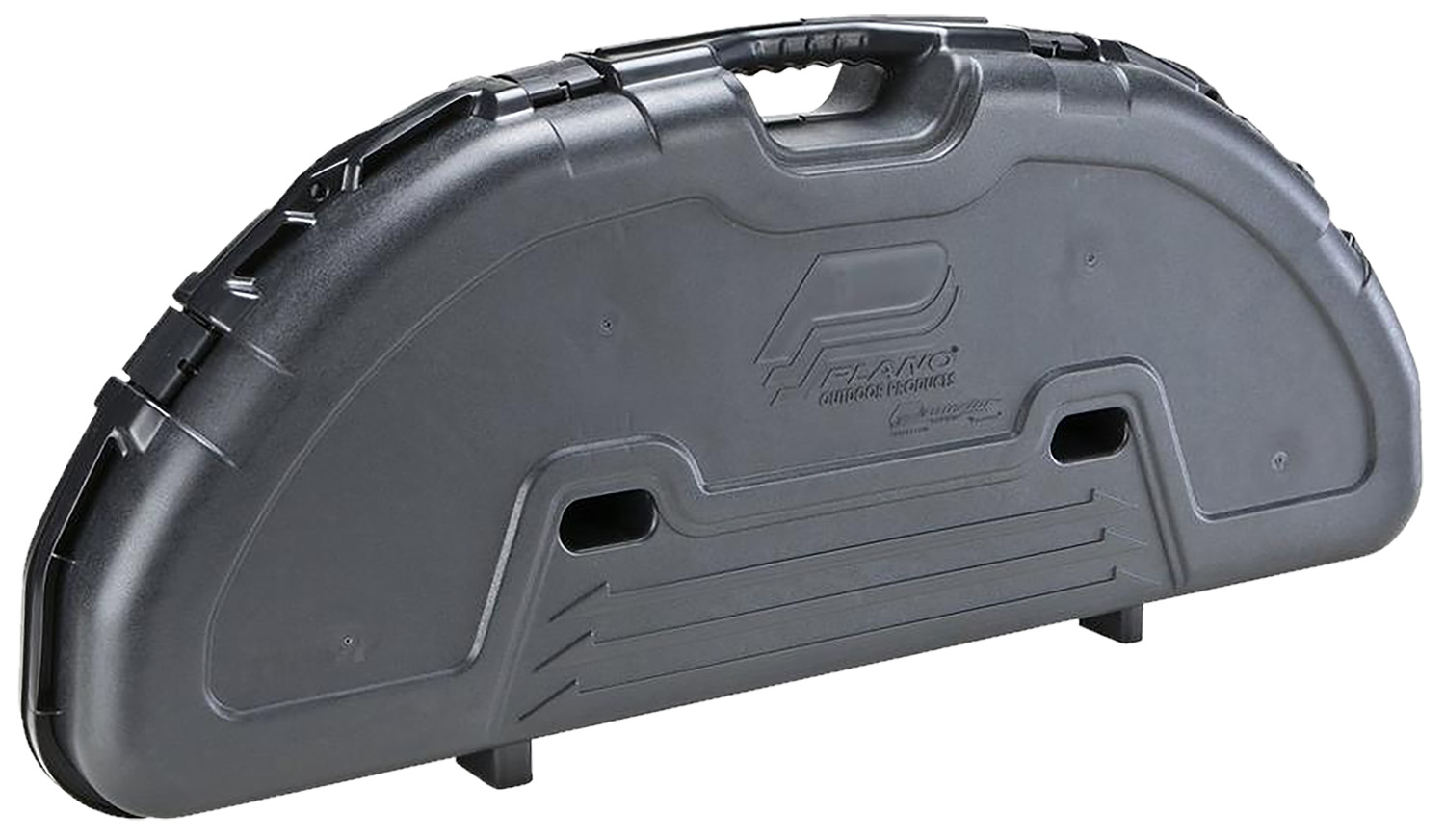 Plano Protector Compact Lockable Bow Case 111000 Black