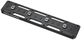 Strike Industries M-LOK ARCA Rail Adapter, Black Anodized, 6.8 in
