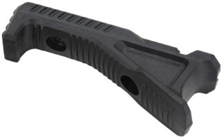 Strike Industries Cobra Fore Grip with Cable Management, Black Polymer