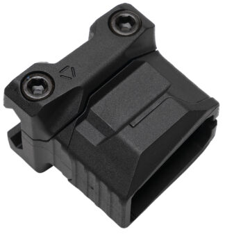 Strike Industries ARCMSPSAFBK Angled Grip, Black
