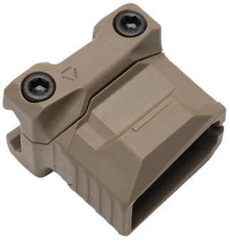Strike Industries ARCMSPSAFFDE Angled Grip Flat Dark Earth