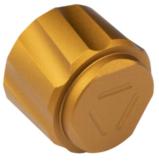 Strike Industries SGMAGFOLLOWER12TITAN 12 Gauge Titan Aluminum Magazine Follower