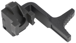 Strike Industries P320 Ambidextrous Side Charging Handle, Black T-6 Aluminum Steel Mount