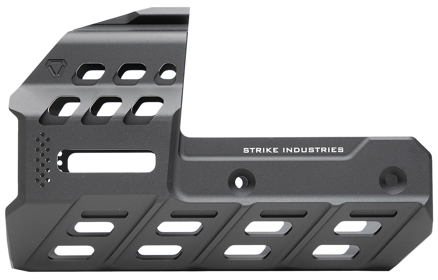 Strike Industries KVHGBK Handguard for KRISS Vector SDP, Black 5.59 in, 6061-T6 Aluminum