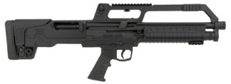 Escort BullTac Semi-Auto 20 Gauge 18" Barrel, 5+1 Rounds Black Bullpup Shotgun