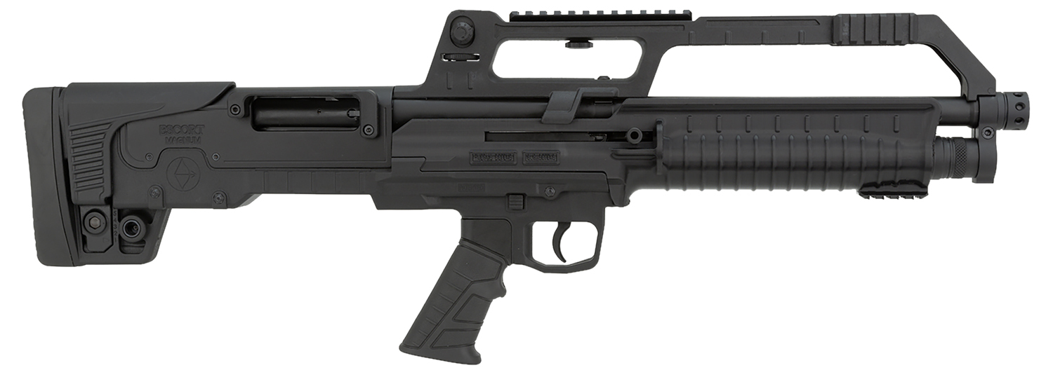Escort BullTac Semi-Auto 410 Bore 18 in Barrel 5+1 Rounds Black Bullpup Shotgun