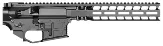 Radian Weapons R0427 Model 1 Builder Kit AR15 Billet Upper & Lower, 10 in M-LOK Handguard, Radian Grey