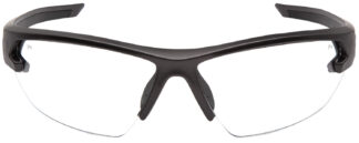 Pyramex Semtex 2.0 Safety Glasses Clear Anti-Fog Lens Gun Metal Frame