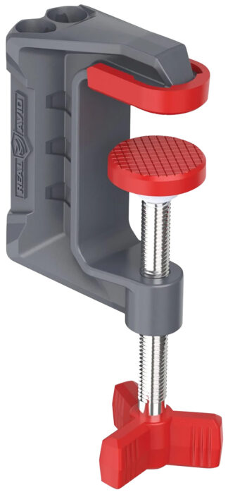 Real Avid AVSACM Smart Assist C-Mount Gray/Red Plastic Compatible w/ Smart Assist Accessories
