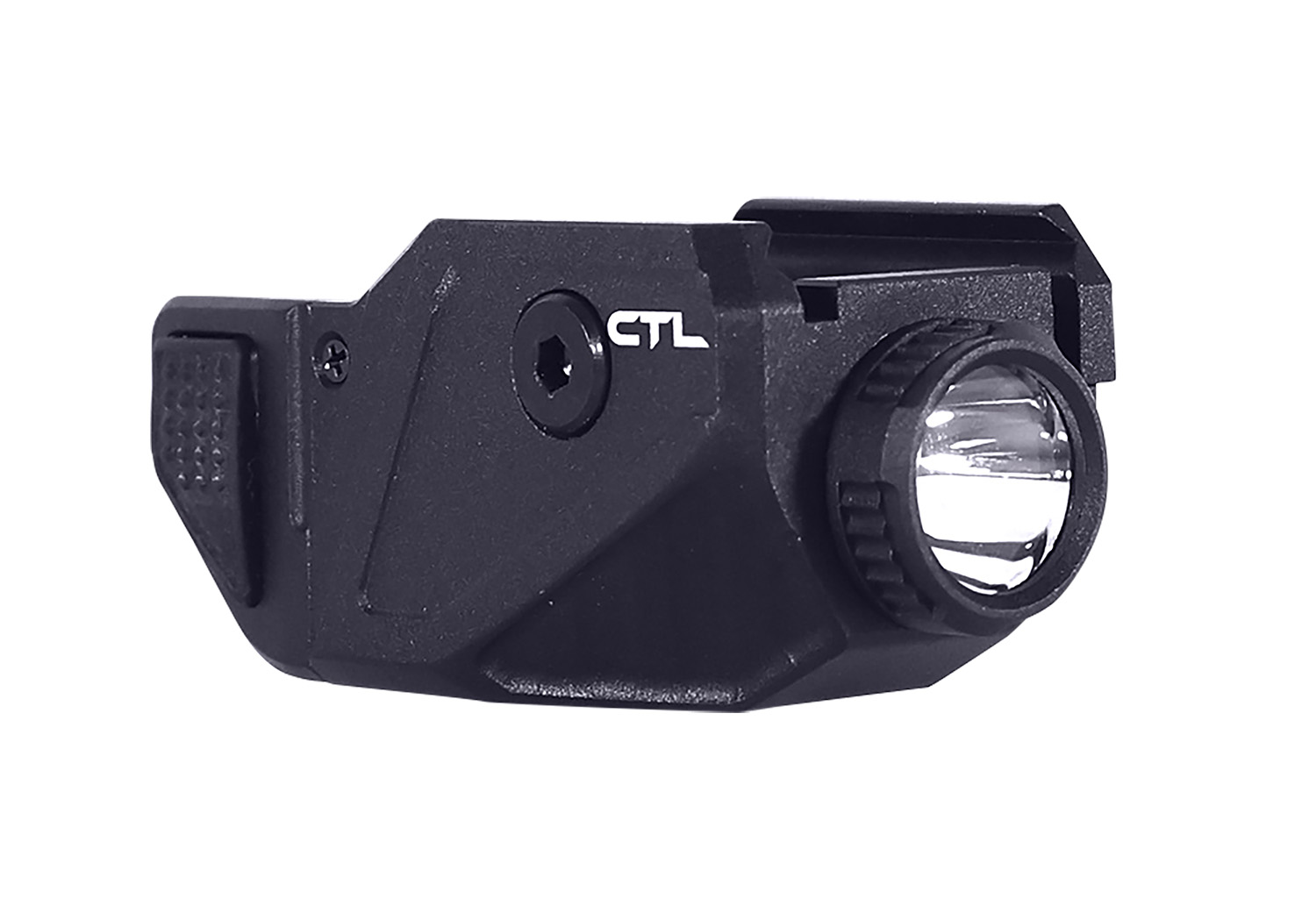 Viridian CTL Custom Tactical Light 600 Lumens Black