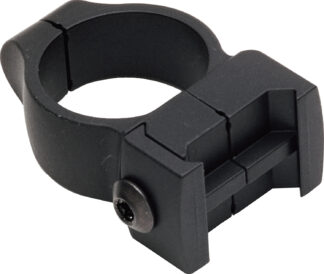 Connecticut Valley Arms CVA DS300B DuraSight Z-2 Alloy 1 in Medium Black Ring Set