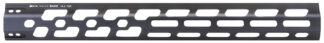 Odin Works RUNE Forend 15.2 in M-LOK Free-Float Handguard, Black Aluminum