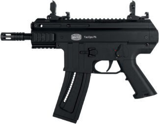 BLS Supply TacOps PK Semi-Auto .22 LR 5" Barrel 22+1 Black Anodized