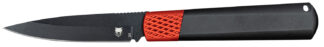 Cobratec Gideon Hidden Release Automatic Knife 3 in D2 Blade CNC 6061-T6 Aluminum Handle