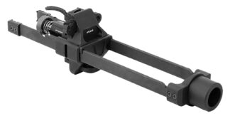 B&T Firearms 20522 Brace Adapter Black 3 Position, Fits APC9/45