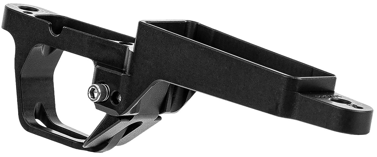 MDT Hunting Bottom Metal, Badger M5 Profile, Remington 700 Short Action, Black