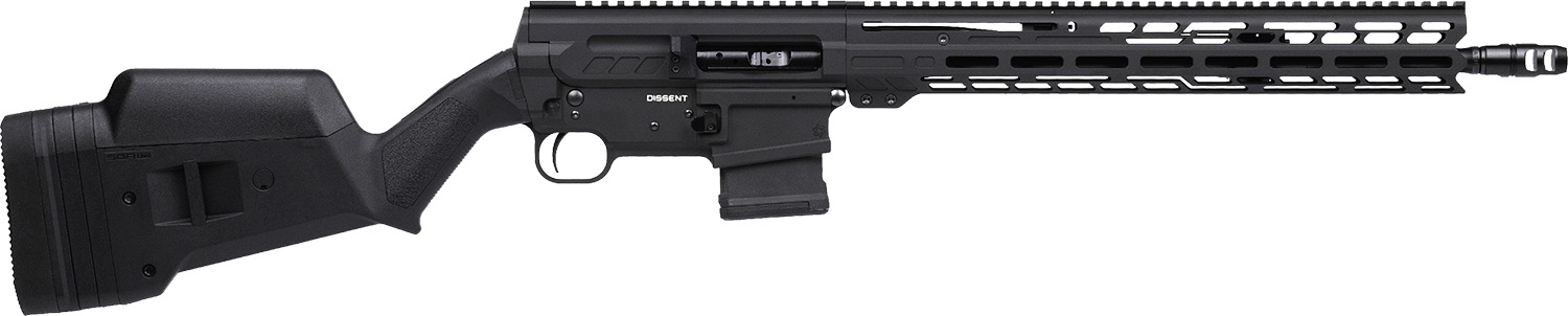 CMMG Dissent BR4 .223 Rem/5.56 NATO 16.1 in Barrel 1/2"x28 Threaded