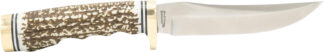 Battenfeld Uncle Henry 1100087 Next Gen Golden Spike Fixed Blade 5 in Stainless Steel