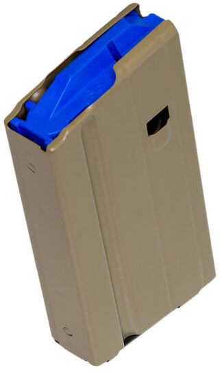 DURAMAG SS 6.5 Grendel 15-Round AR15 Pattern Magazine (FDE)