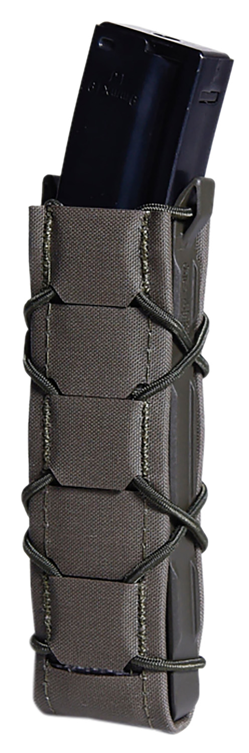 High Speed Gear TACO Gen 2 Extended Pistol TACO, OD Green Nylon Laminate, MOLLE