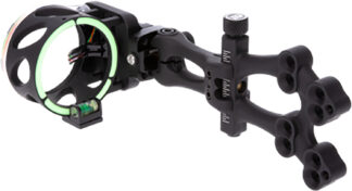 Truglo TG-TG5103B 3-Pin Veros DDP/Light Black Sight