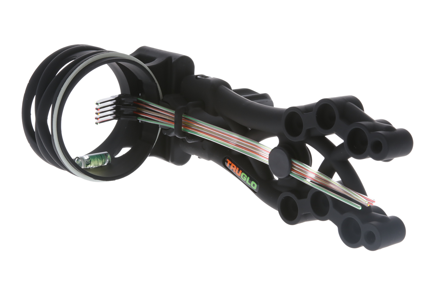 Truglo TG5805B 5-Pin Carbone Extreme Light Adj Sights