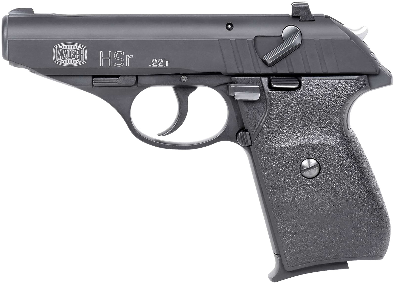 BLS Supply Mauser HSR 432.00.02 .22 LR 3.5 in Barrel 10-Round