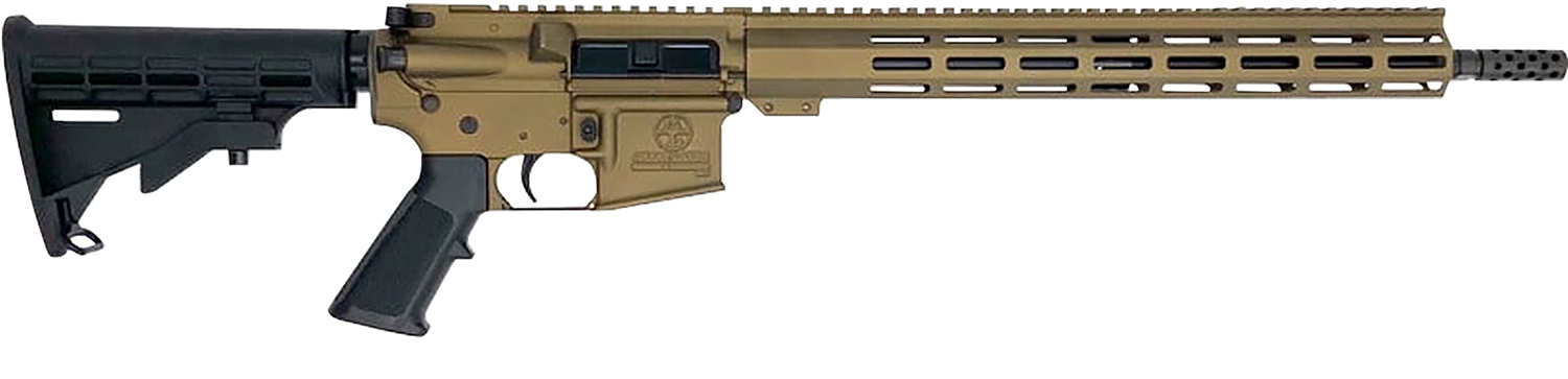 Great Lakes GL15 .400 Legend Semi-Auto 16.5 in Threaded Barrel 5+1 Bronze Cerakote