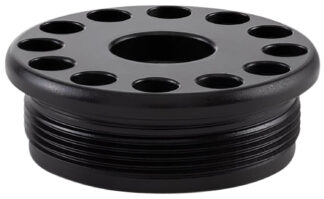 ANECHOIC DTA-57828 Direct Thread Adapter Mount (Titanium Black)
