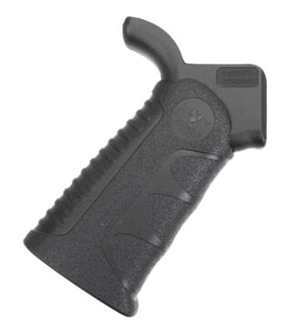 Xtech Tactical XTT117-BLK ATG 2.0 Adjustable Tactical Grip Black Polymer