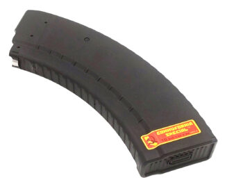 Xtech Tactical Elite 7.62x39mm AK-47 Magazine, 10-Round, Black
