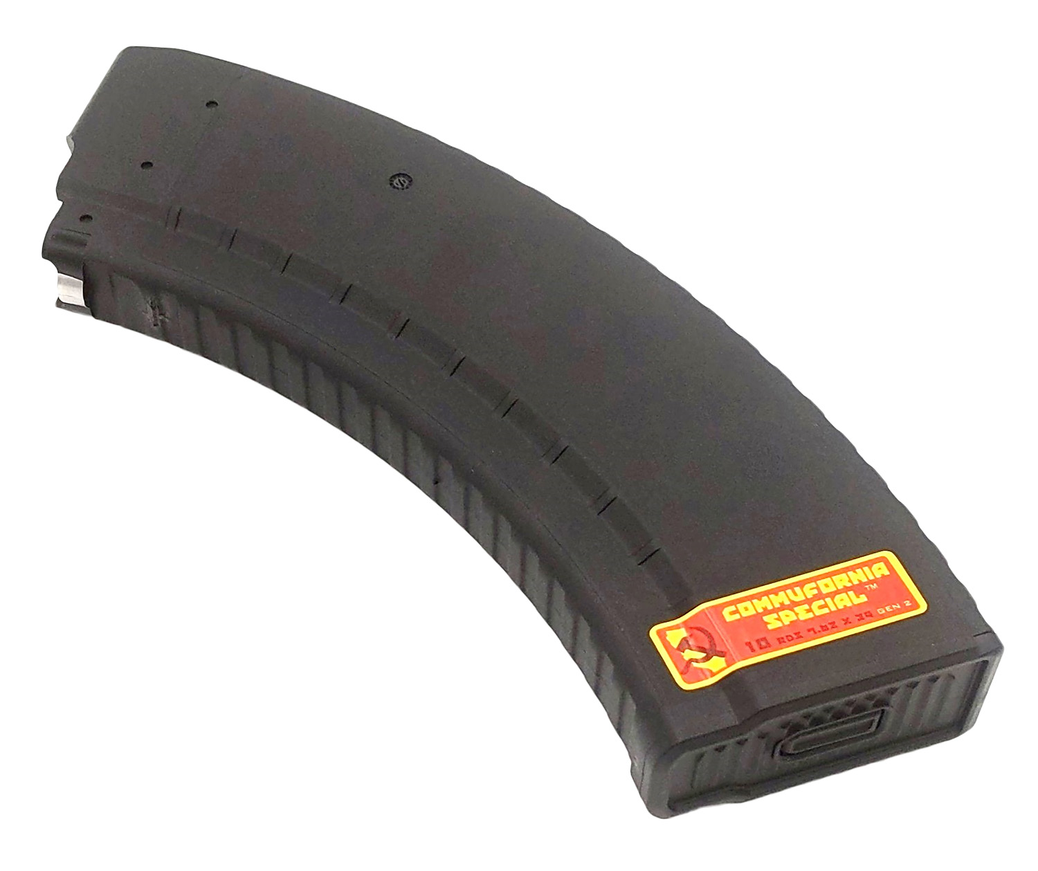 Xtech Tactical Elite 7.62x39mm AK-47 Magazine, 10-Round, Black