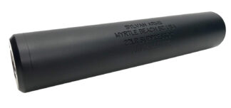 WRJ Sylvan Arms Tomcat SA22Ti .22 LR Titanium Suppressor 1/2x28