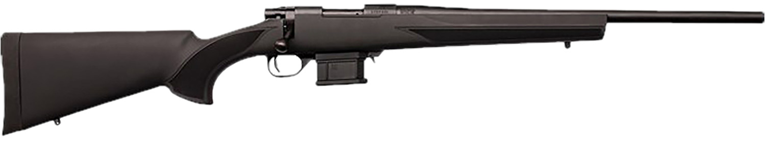 Howa 1500 Mini Action Bolt Action Rifle, 22 ARC, 22 in Threaded Barrel, 5+1