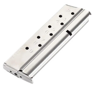 Wilson Combat 920 9mm 9rd Stainless Steel Magazine