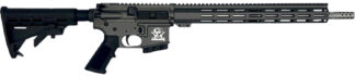 Great Lakes GL15400SSTNG AR-15 .400 Legend Semi-Auto 16 in Threaded Barrel 5+1 Tungsten Cerakote