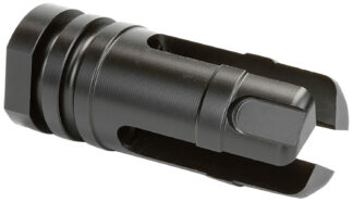 Griffin Armament XHP556FH3P Flash Hider 5.56 Black Nitride 17-4PH Stainless Steel 1/2"x28 Threads