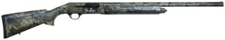 Charles Daly 601 Field 20 Gauge Semi-Auto Shotgun, 26 in, 4+1 Rounds, TrueTimber Strata