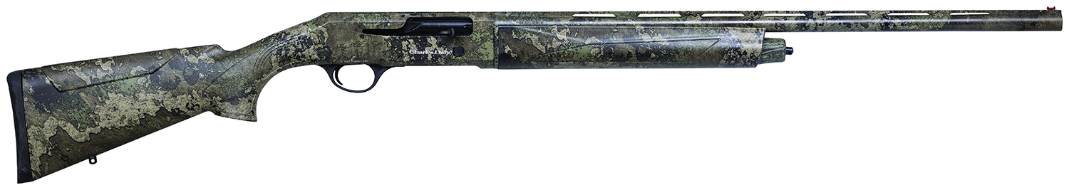 Charles Daly 601 Field 20 Gauge Semi-Auto Shotgun, 26 in, 4+1 Rounds, TrueTimber Strata