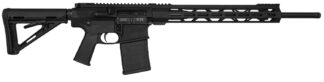 Diamondback DB10 Semi-Auto .308 Win 20 in Carbon Series Rifle, 20+1 Rounds, Black Hard-Coat Anodized