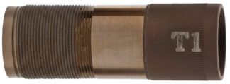 Johnny Stewart T1 Triple Threat Invector 12 Gauge 17-4 PH Stainless Steel Choke Tube