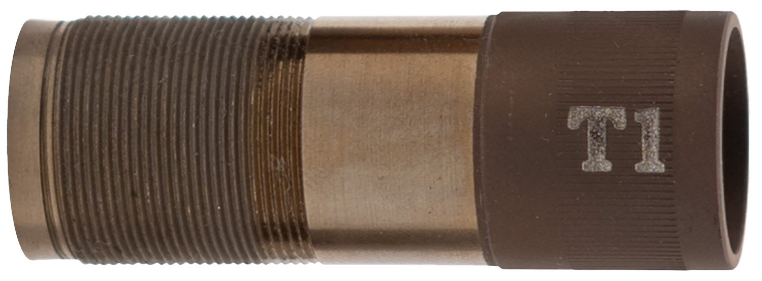 Johnny Stewart T1 Triple Threat Invector 12 Gauge 17-4 PH Stainless Steel Choke Tube