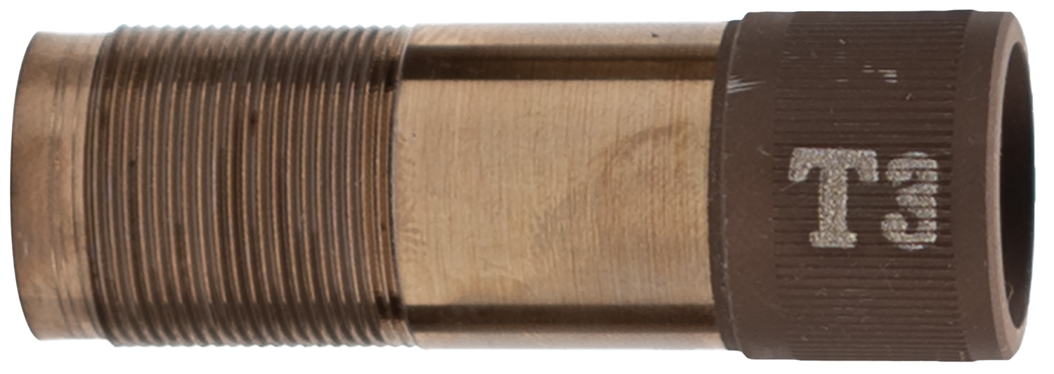 Johnny Stewart T3 Triple Threat Invector 20 Gauge Choke Tube, 17-4 PH Stainless Steel