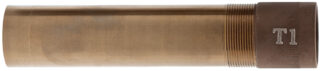 Johnny Stewart T1 Triple Threat Invector-DS 12 Gauge 17-4 PH Stainless Steel Choke Tube